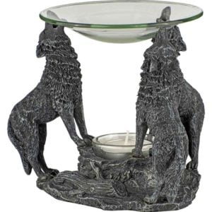 Wolf Trio Oil Burner