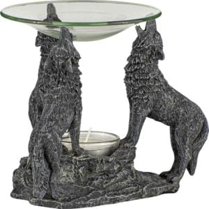 Wolf Trio Oil Burner