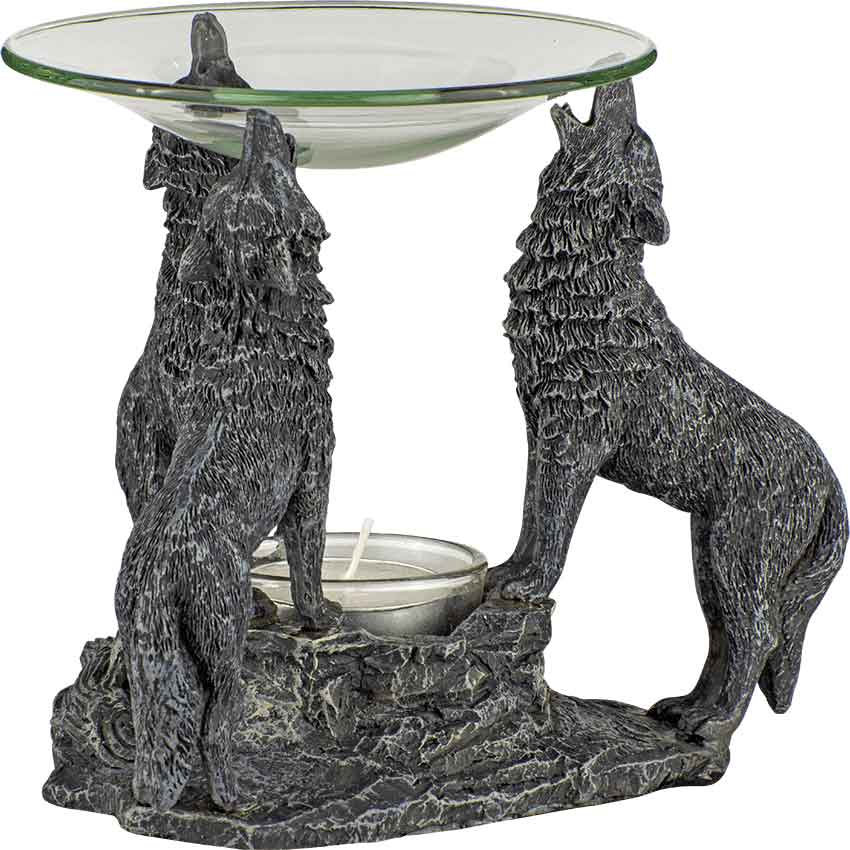 Wolf Trio Oil Burner