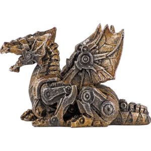 Steampunk Geared Dragon