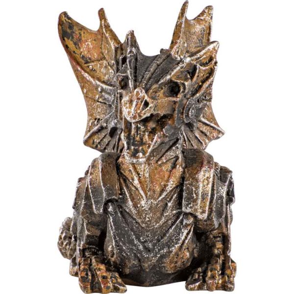 Steampunk Geared Dragon