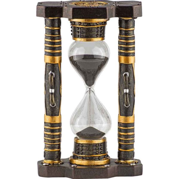 Steampunk Sand Timer