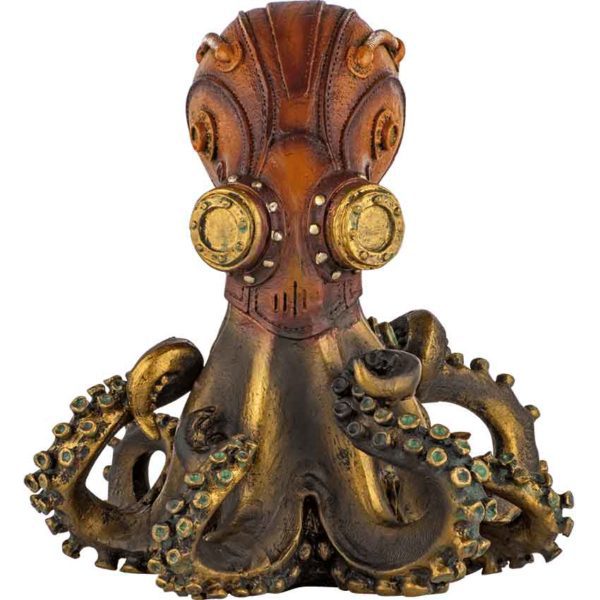 Steampunk Octopus - CC11155 - Medieval Collectibles