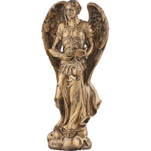 Archangel Gabriel the Messenger Statue