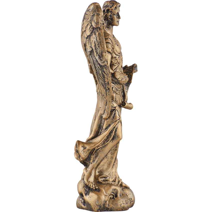 Archangel Gabriel Sculpture Large A-022S · Museumize · Online