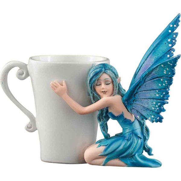 Comfort Cup Fairy by Amy Brown