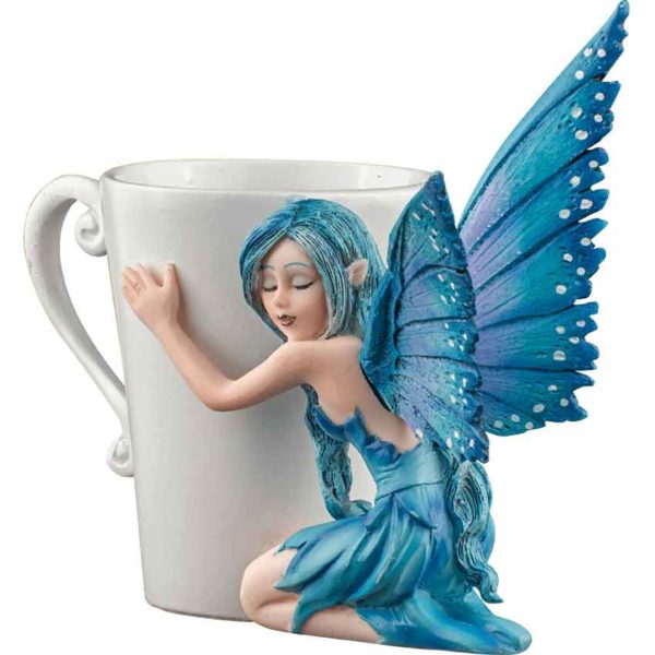 Comfort Cup Fairy by Amy Brown