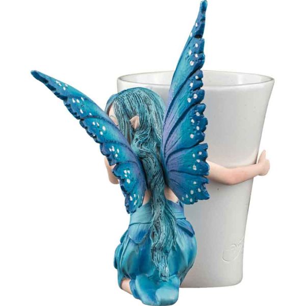 Comfort Cup Fairy by Amy Brown