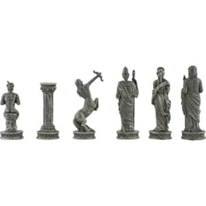 Greek Mythology Chess Set