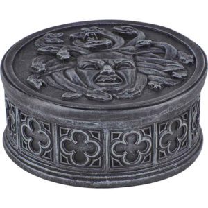 Medusa Trinket Box