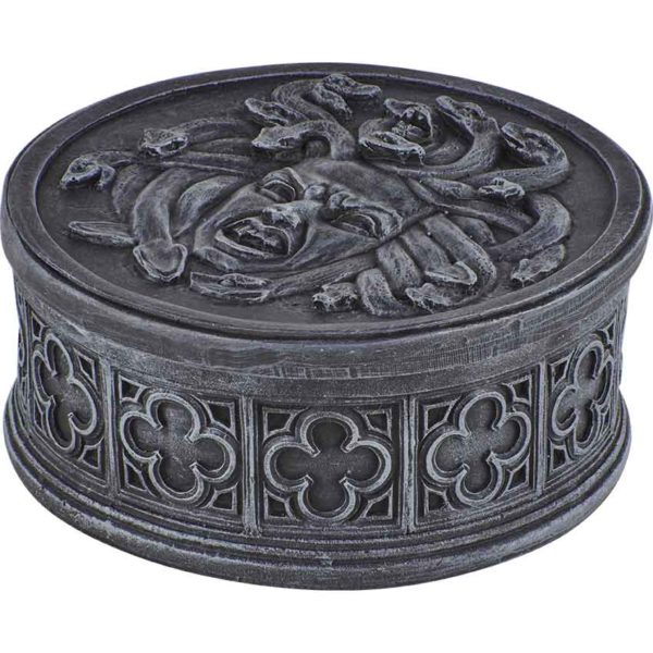 Medusa Trinket Box