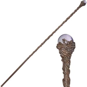 Sorcerer Staff Statue