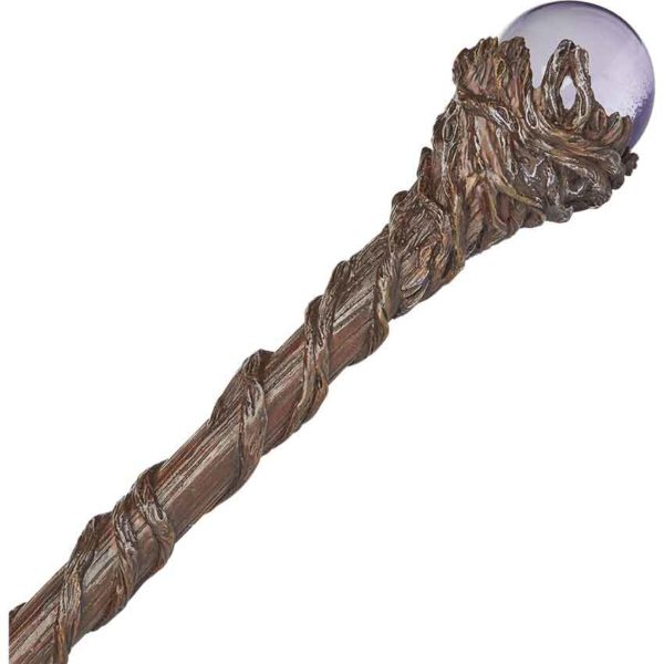 Sorcerer Staff Statue