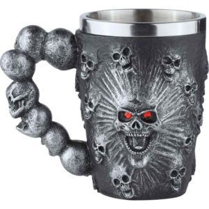 Spirit Skull Tankard