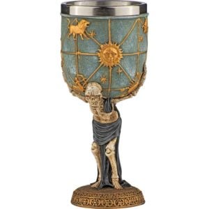 Atlas Skeleton Goblet
