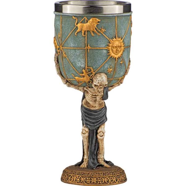 Atlas Skeleton Goblet