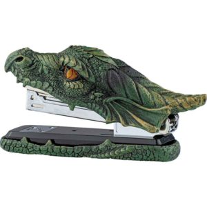 Green Dragon Stapler