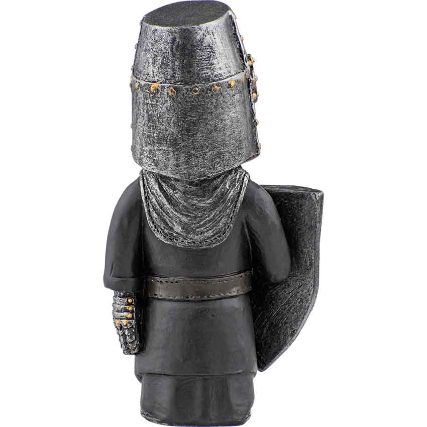 mini knight figure