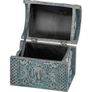 Triple Goddess Trinket Box