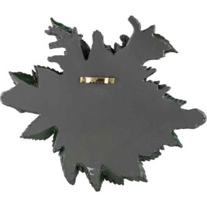 No Evil Greenman Plaque Set