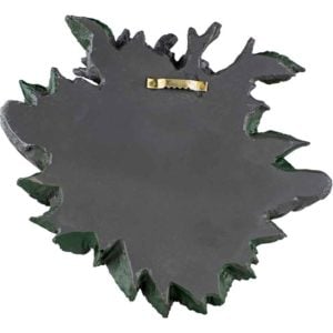 No Evil Greenman Plaque Set