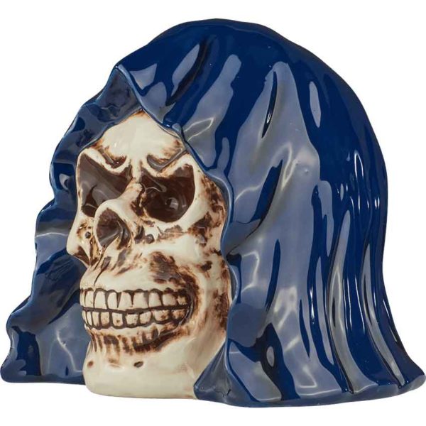 Grim Reaper Skull Bank