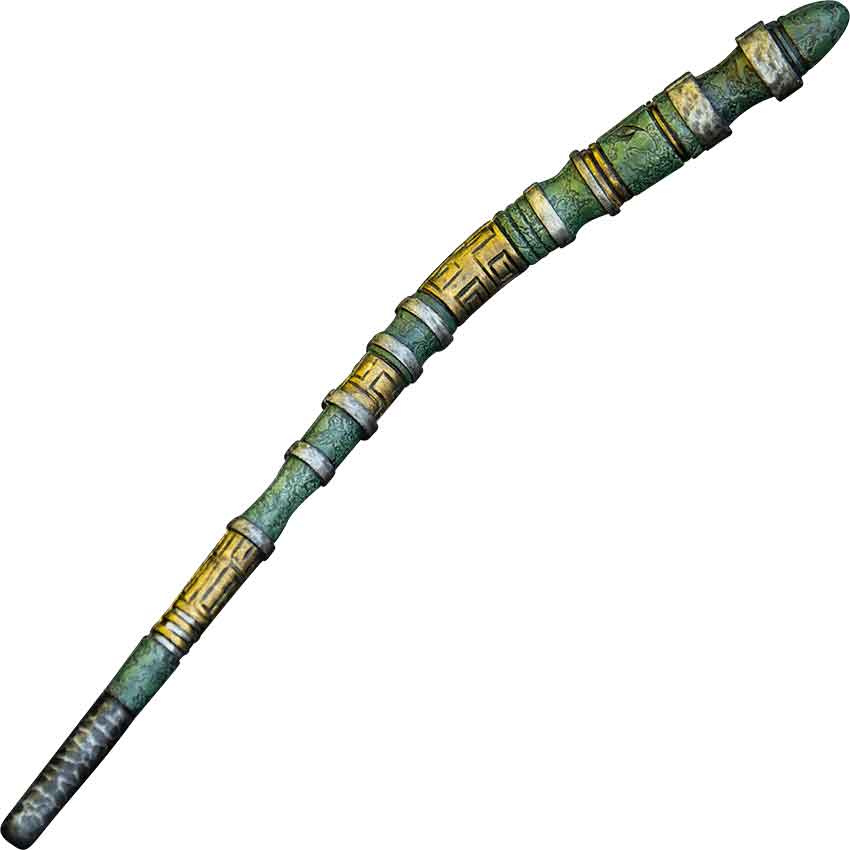 Image of Mystic Wand - Green