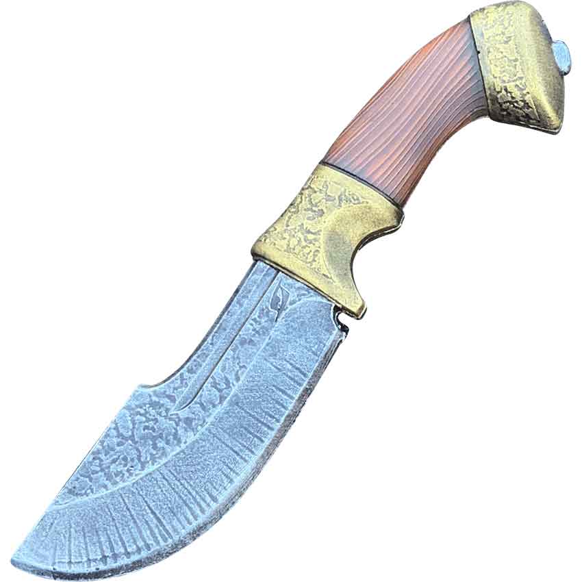 Image of Hunters LARP Knife - Gold