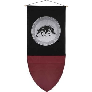 Celtic Boar Banner