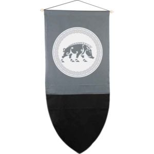 Celtic Boar Banner