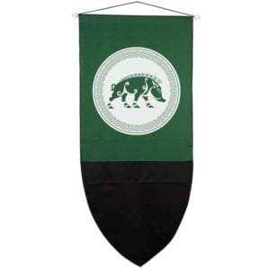 Celtic Boar Banner