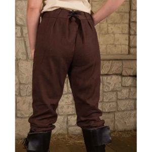 Pollard Canvas Trousers