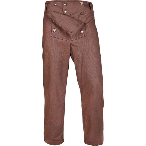 Pollard Canvas Trousers