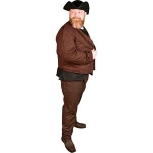 Pollard Canvas Trousers