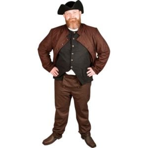 Pollard Canvas Trousers