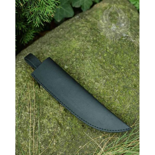 Anselm Cooking Knife Leather Sheath