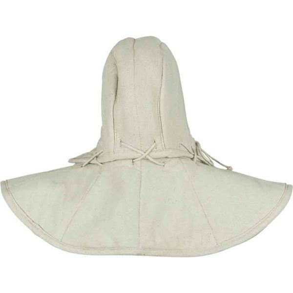 Aulber Padded Cap and Mantle