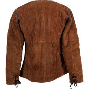 Aulber Suede Gambeson