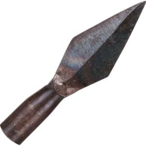 Bodkin Tip Arrowhead