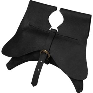 Calvert Small Leather Kidney Bag