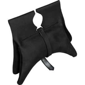 Calvert Small Leather Kidney Bag