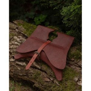 Calvert Small Leather Kidney Bag