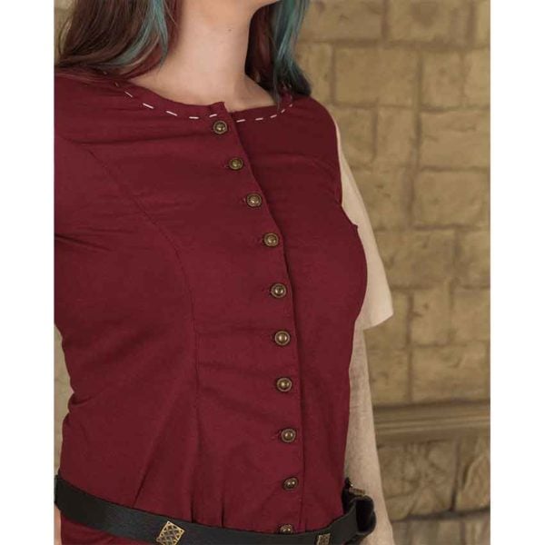 Elodie Premium Cotton Dress