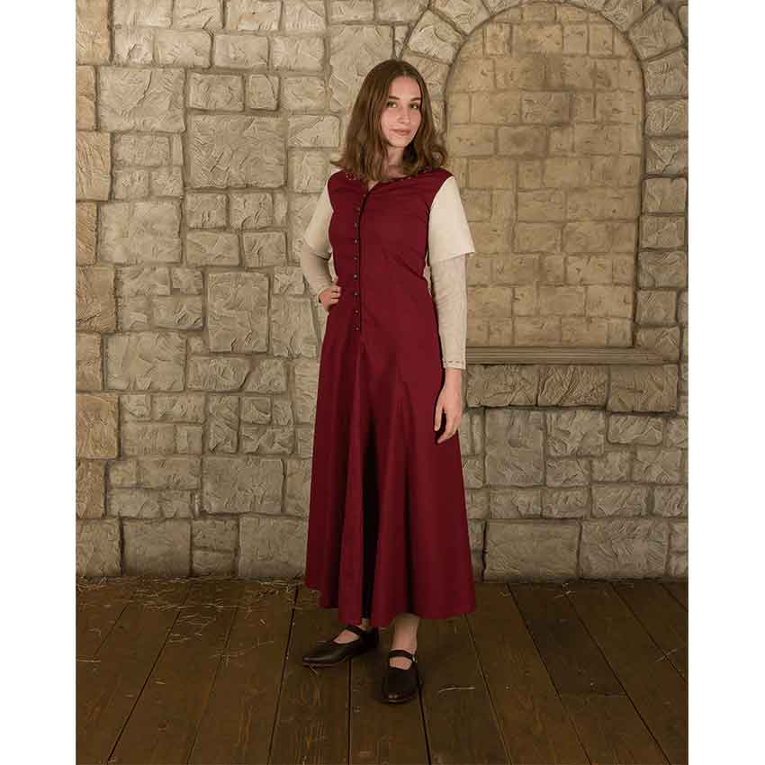 Elodie Premium Cotton Dress