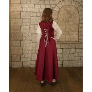 Elodie Premium Cotton Dress