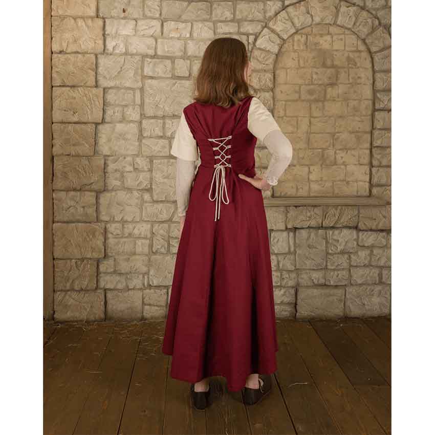 Elodie Premium Cotton Dress