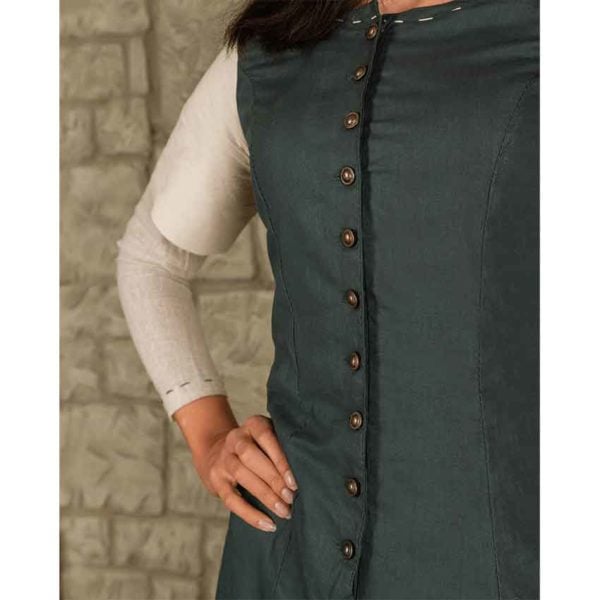 Elodie Premium Cotton Dress