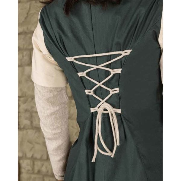 Elodie Premium Cotton Dress