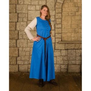 Elodie Premium Cotton Dress