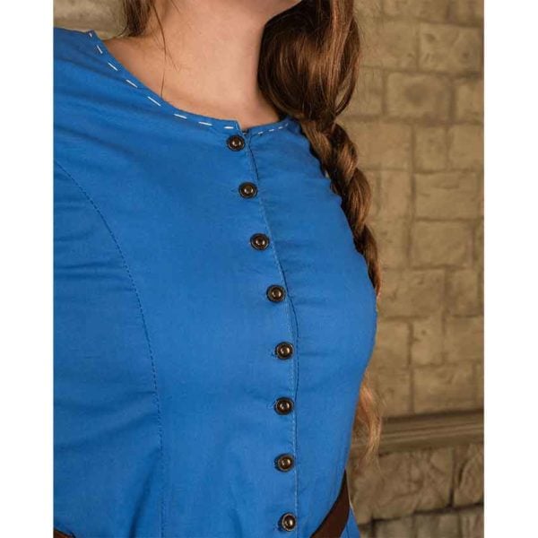 Elodie Premium Cotton Dress